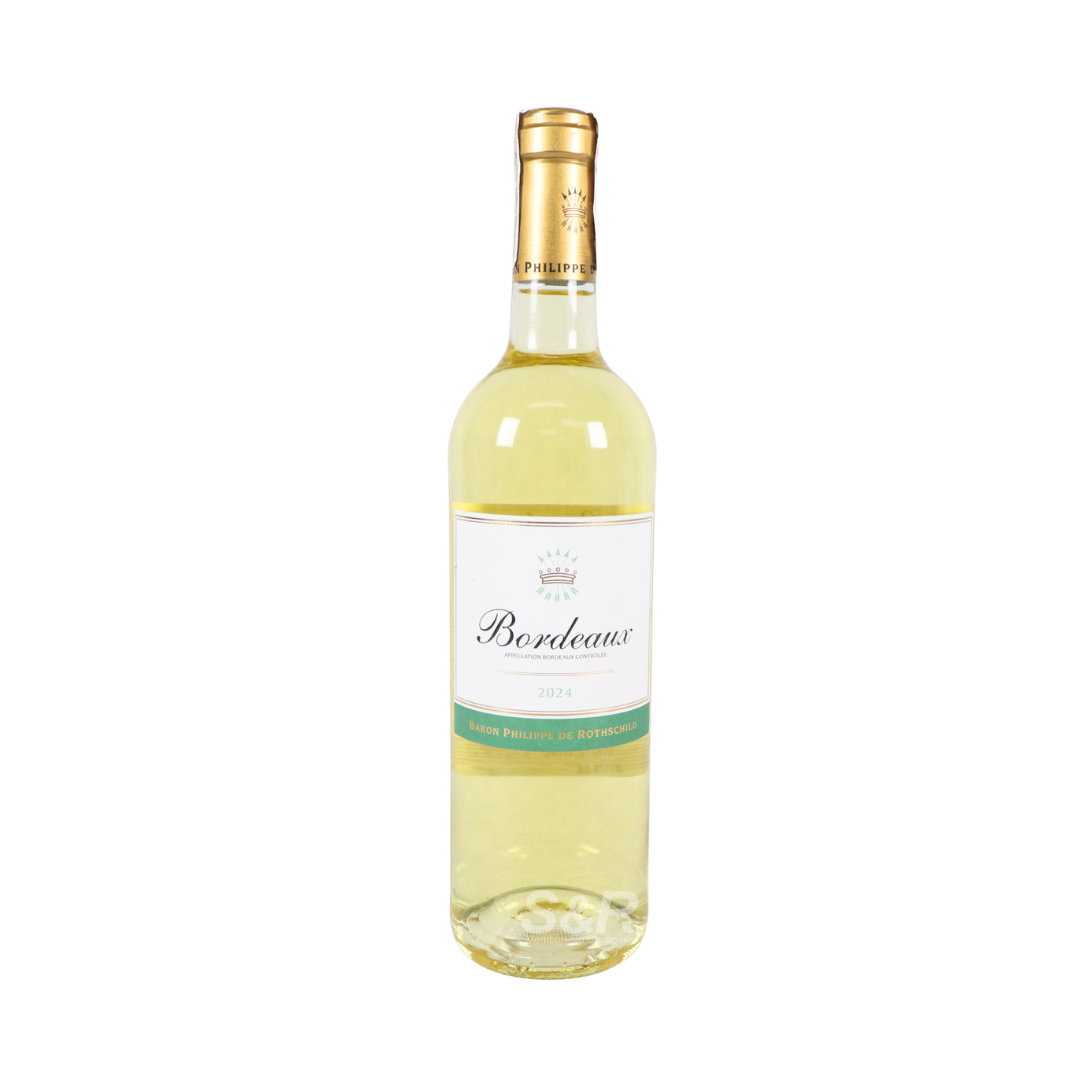 Bordeaux White Wine 2024 750mL